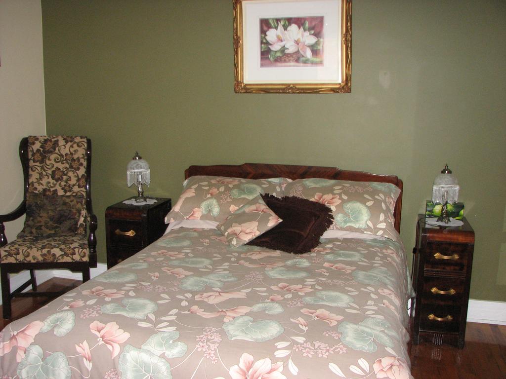 Magnolia B&B Granby Bagian luar foto