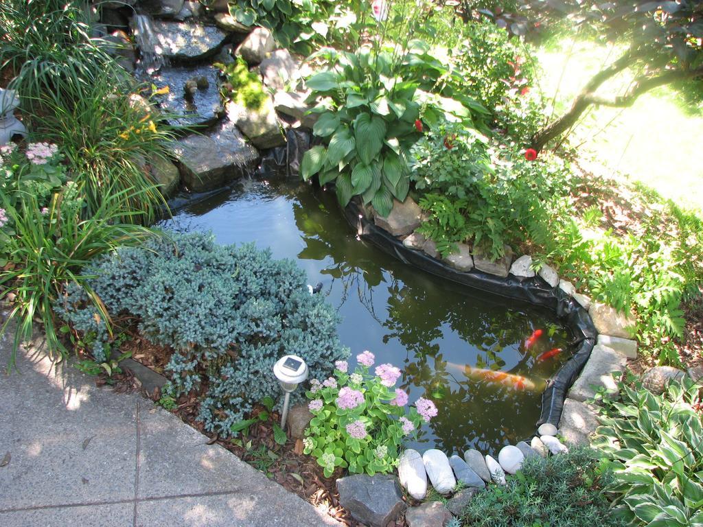 Magnolia B&B Granby Bagian luar foto