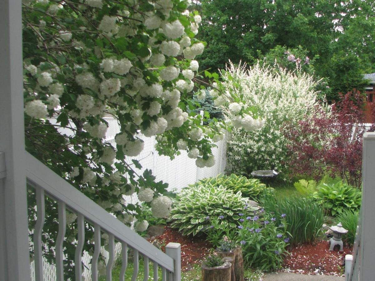 Magnolia B&B Granby Bagian luar foto