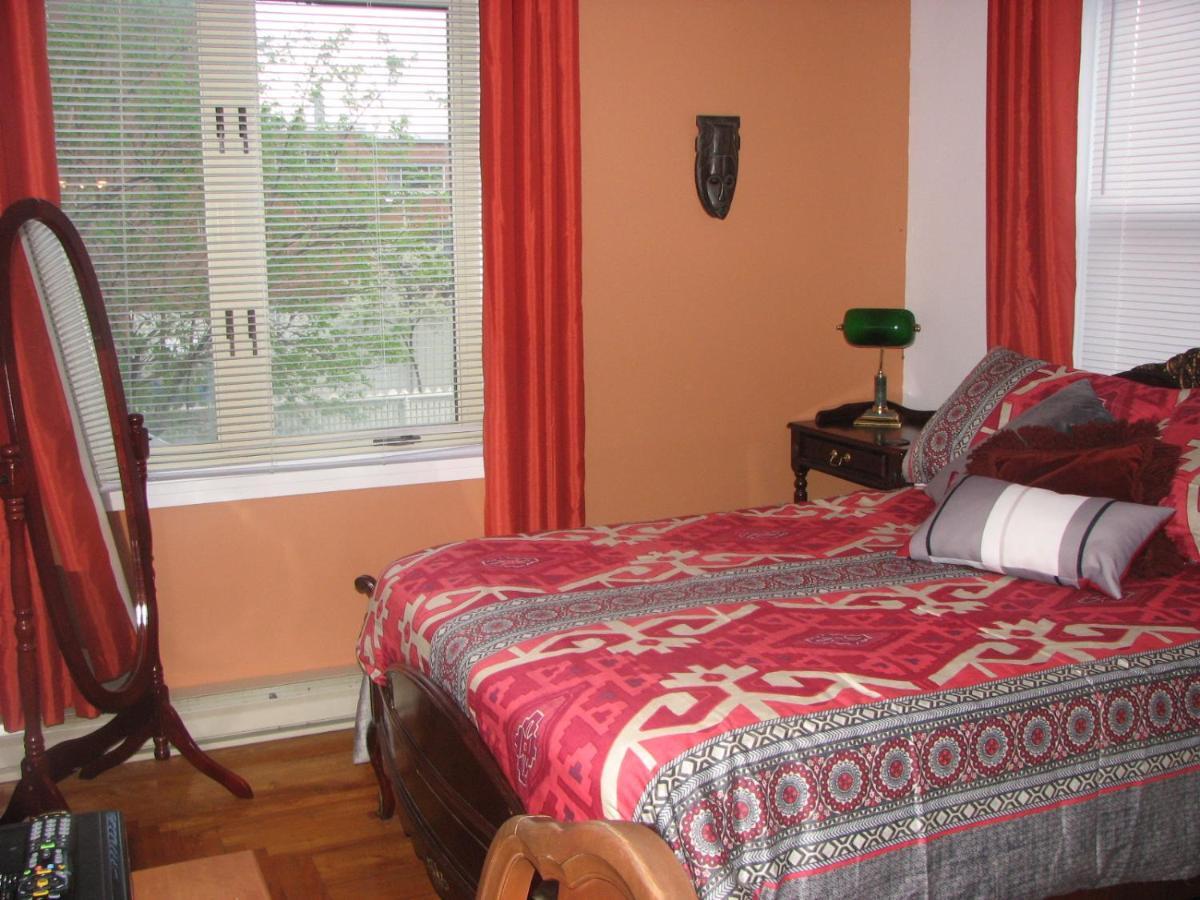 Magnolia B&B Granby Bagian luar foto
