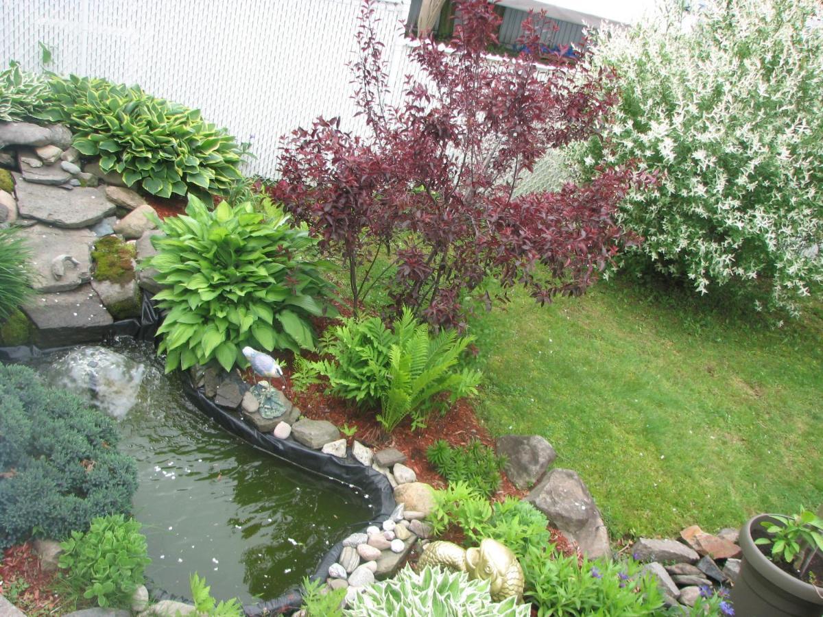 Magnolia B&B Granby Bagian luar foto